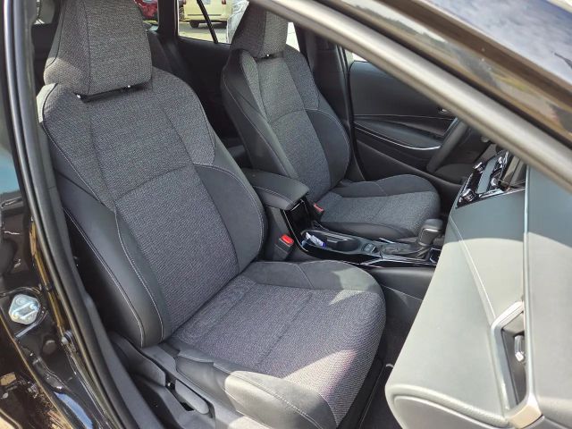 Toyota Corolla Hybride