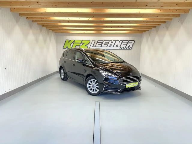 Ford S-Max S-max 2.0 EcoBl. Aut. "Titanium" LED*AHK*NAVI*W-P
