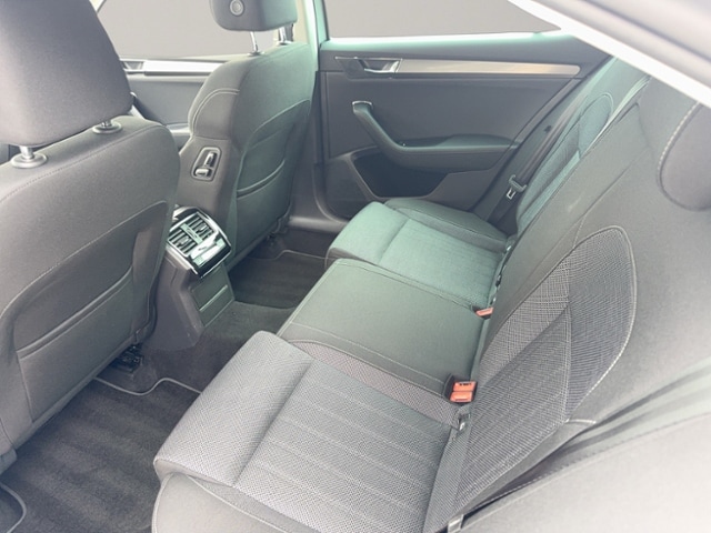 Skoda Superb 2.0 TSI 4x4 Business