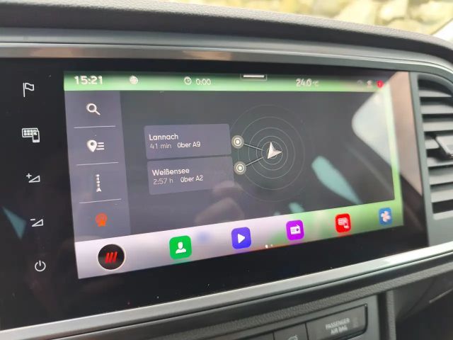 Cupra Ateca 1.5 TSI DSG