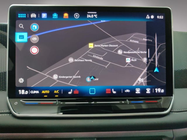 Volkswagen Tiguan 1.5 eTSI Plus