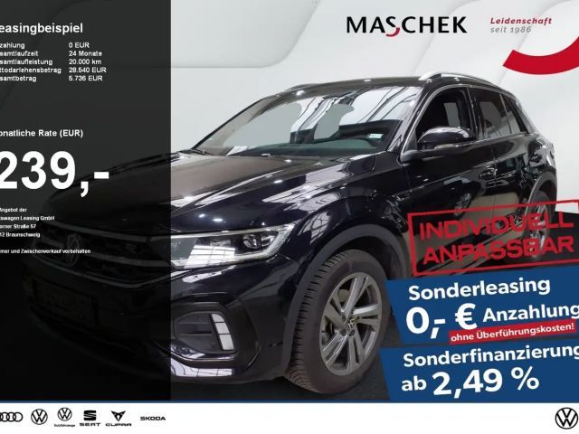 Volkswagen T-Roc 1.5 TSI DSG R-Line