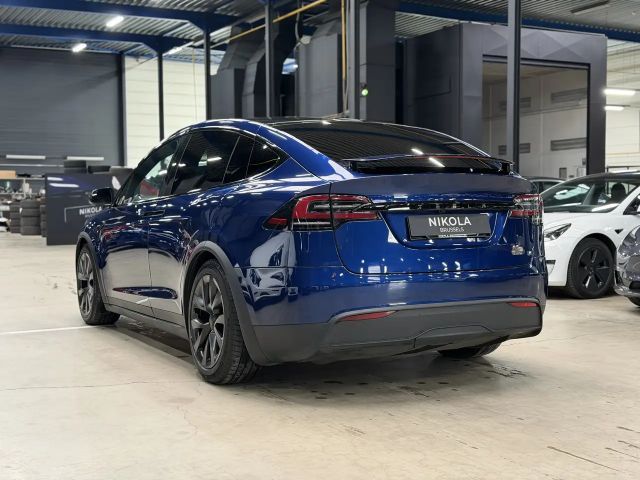Tesla Model X Plaid