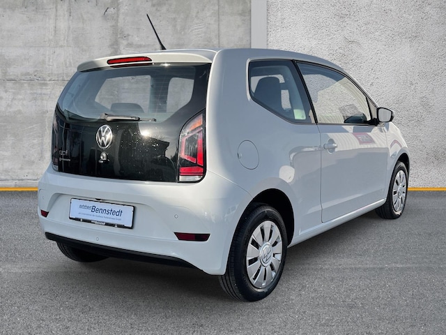 Volkswagen up! Move Move up!