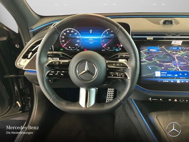 Mercedes-Benz E 200 AMG Line Sedan