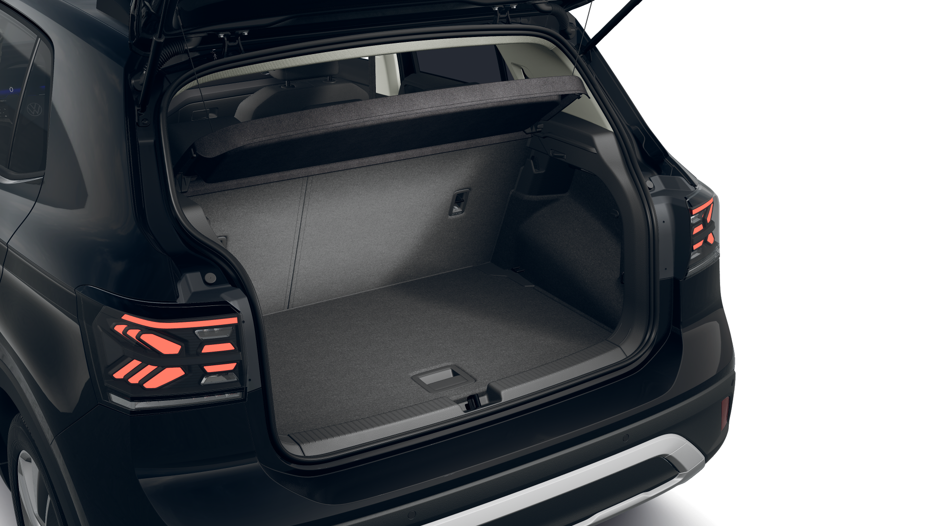 Volkswagen T-Cross 1.0 TSI DSG Life