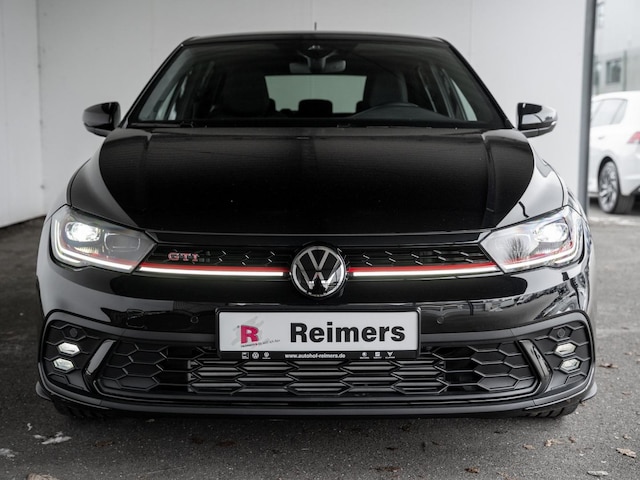 Volkswagen Polo DSG R-Line