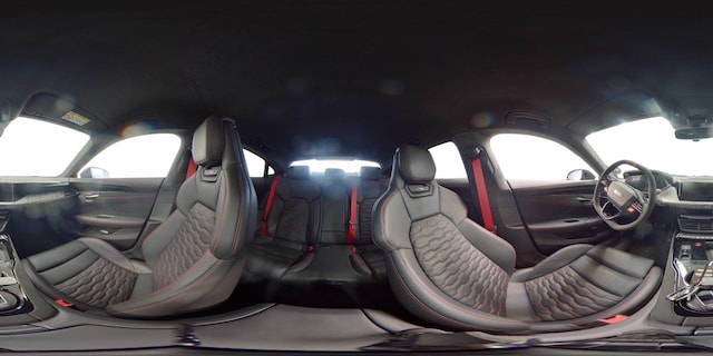 Audi RS e-tron GT Performance Quattro