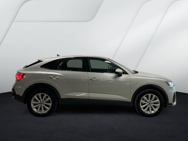 Audi Q3 40 TDI Quattro S-Tronic Sportback