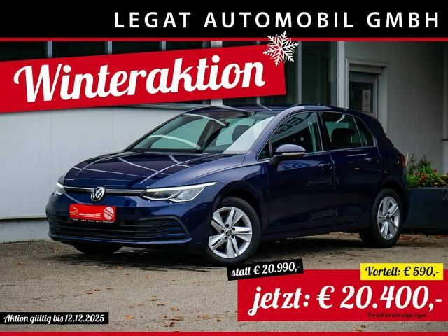 Volkswagen Golf DSG Life