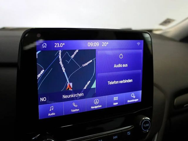 Ford Puma EcoBoost Titanium