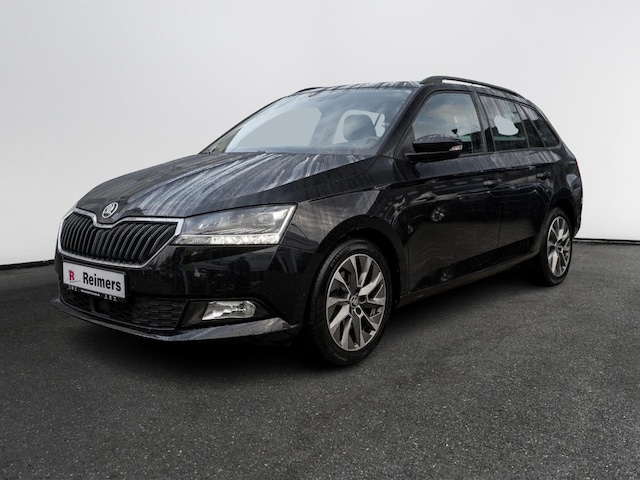 Skoda Fabia 1.0 TSI Combi