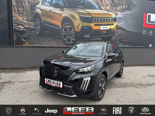 Peugeot 2008 EAT8 GT-Line PureTech