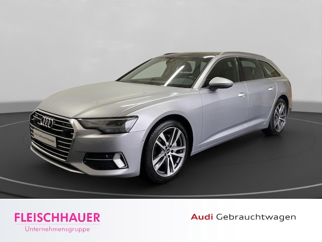 Audi A6 40 TDI Avant Quattro S-Tronic Sport