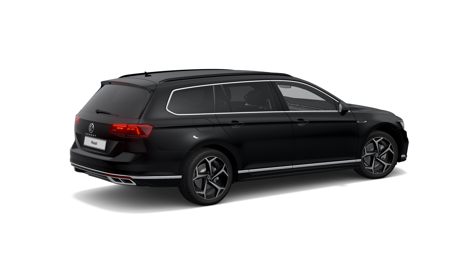 Volkswagen Passat 2.0 TDI Business DSG Variant