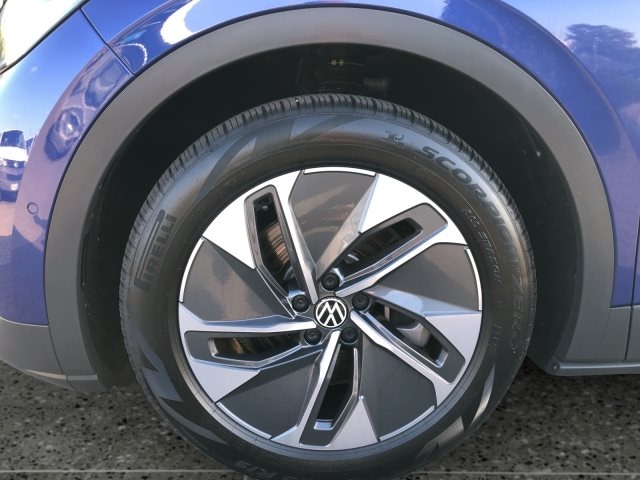 Volkswagen ID.4 AHK ACC Navi