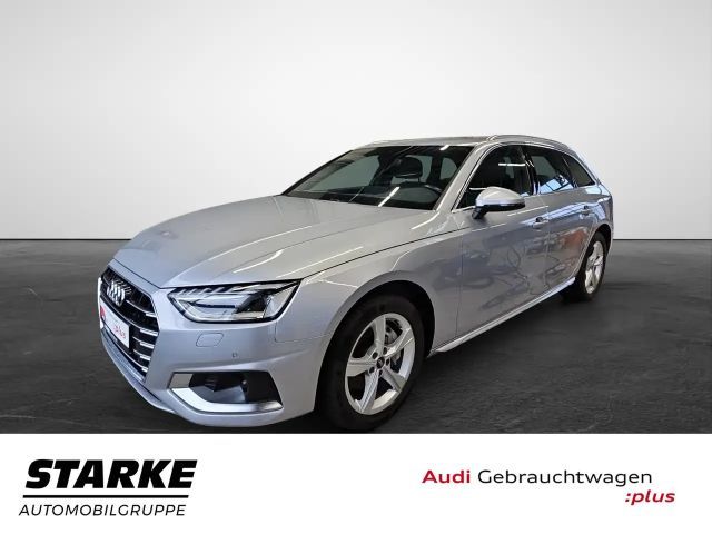Audi A4 40 TDI Avant Quattro S-Tronic