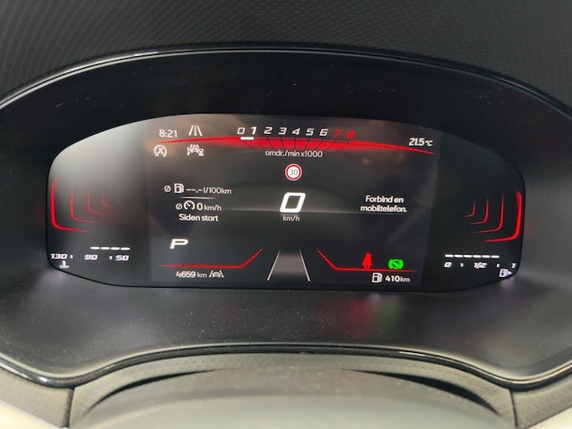 Seat Ibiza 1.0 TSI DSG FR-lijn