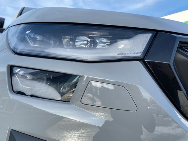 Skoda Kodiaq KLIMA LED NAVI ALU