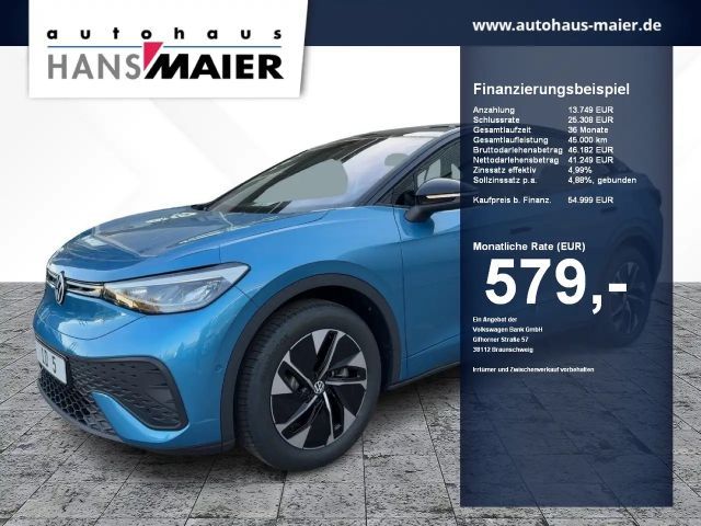 Volkswagen ID.5 IQ.Drive Pro