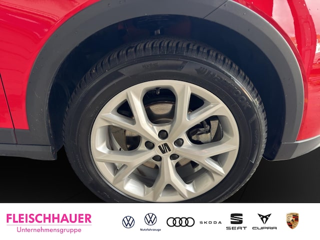 Seat Arona 1.0 TSI FR-lijn