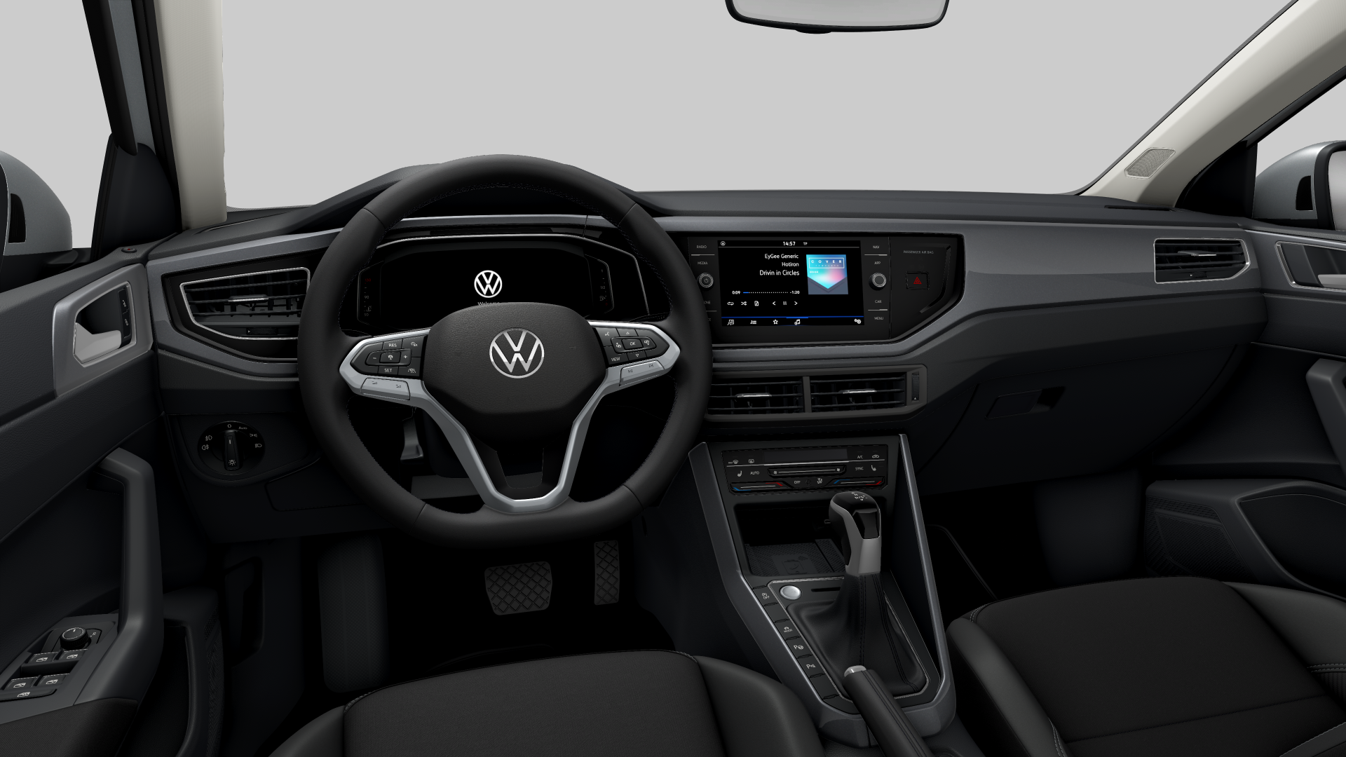 Volkswagen Taigo 1.5 TSI