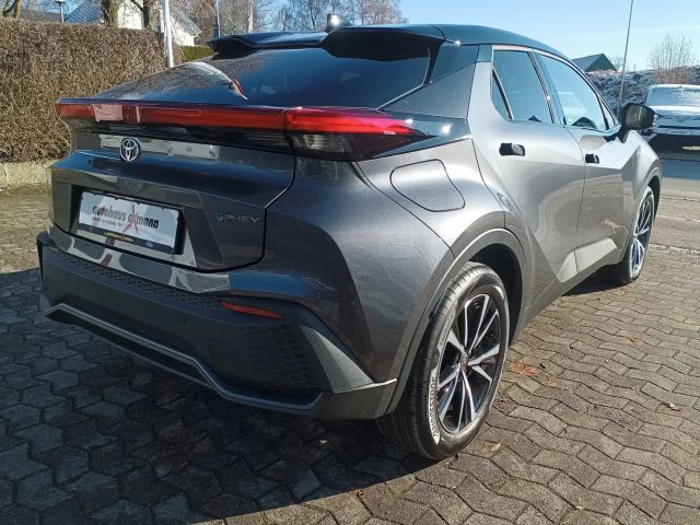 Toyota C-HR Hybride Plug-in