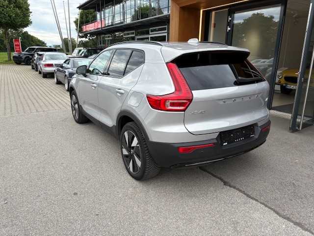 Volvo XC40 Plus Recharge Twin Engine