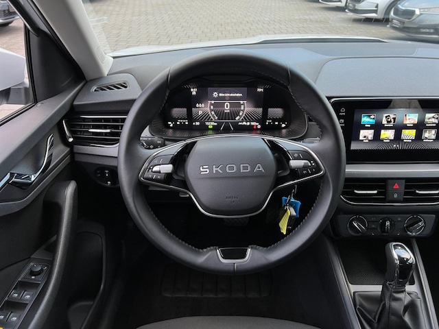 Skoda Kamiq KAMIQ Essence 85kw TSI *Virtual Cockpit*LED*SHZ*