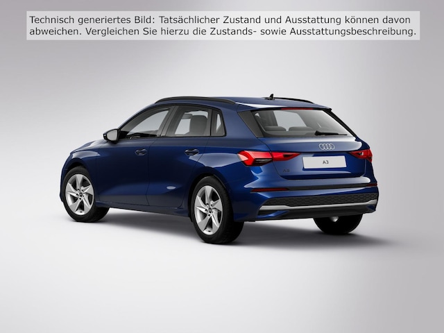 Audi A3 35 TFSI S-Tronic Sportback