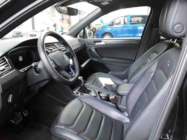 Volkswagen Tiguan IQ.Drive