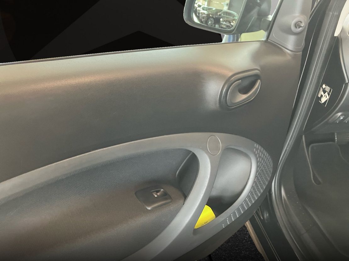 Smart EQ fortwo Coupe