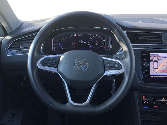 Volkswagen Tiguan 1.5 TSI Life