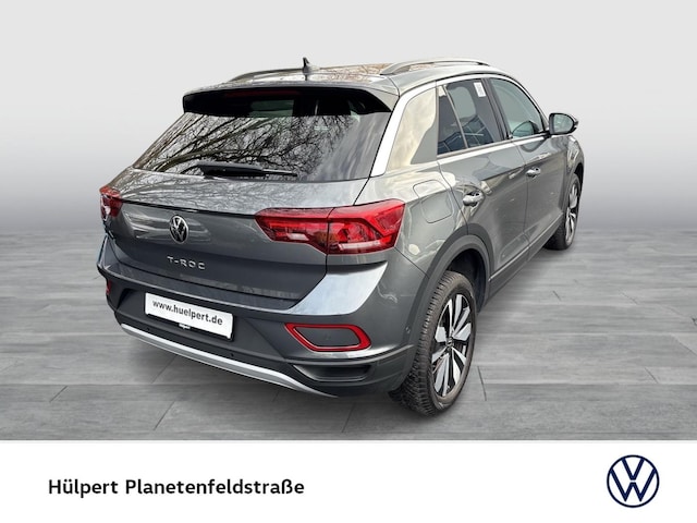 Volkswagen T-Roc Move