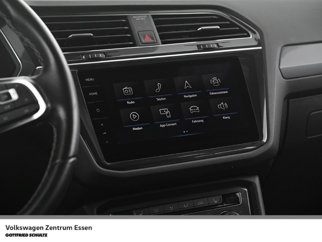 Volkswagen Tiguan Allspace DSG Highline