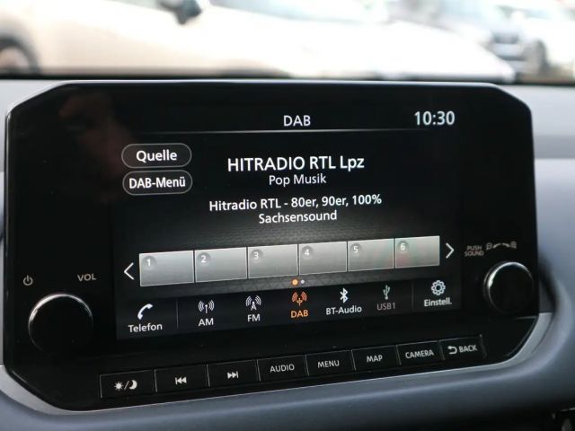 Nissan Qashqai DIG-T N-Connecta