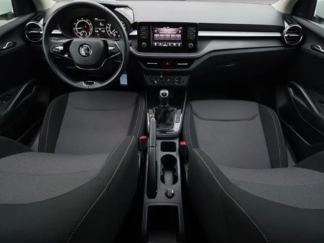 Skoda Fabia Ambition