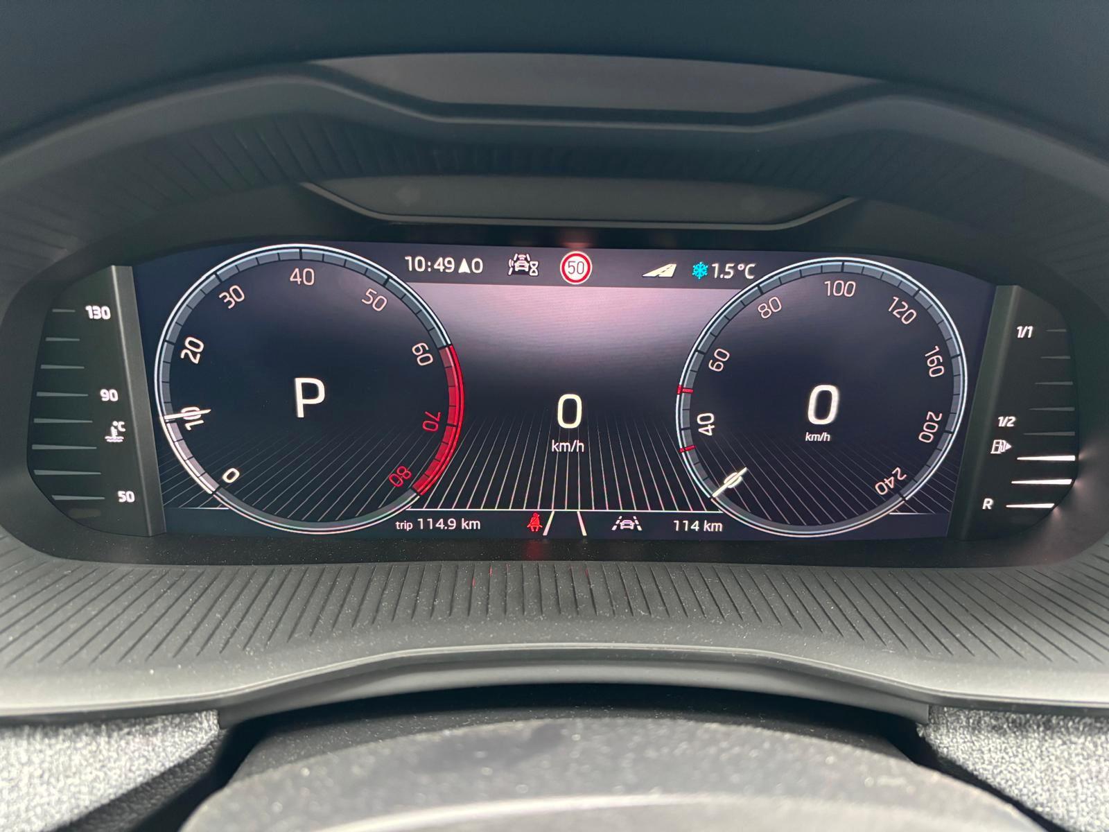 Skoda Scala Selection