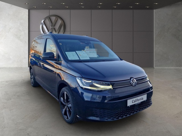 Volkswagen Caddy DSG Maxi