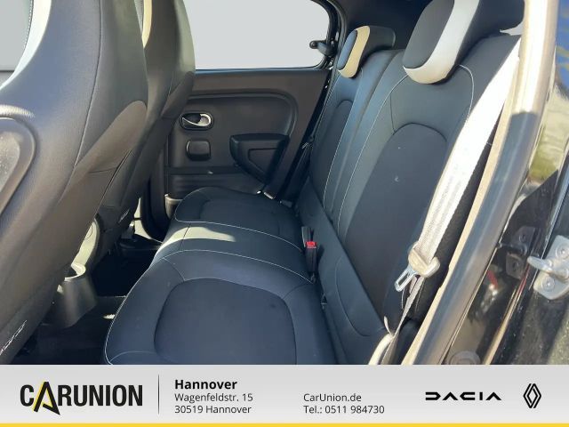 Renault Twingo E-Tech