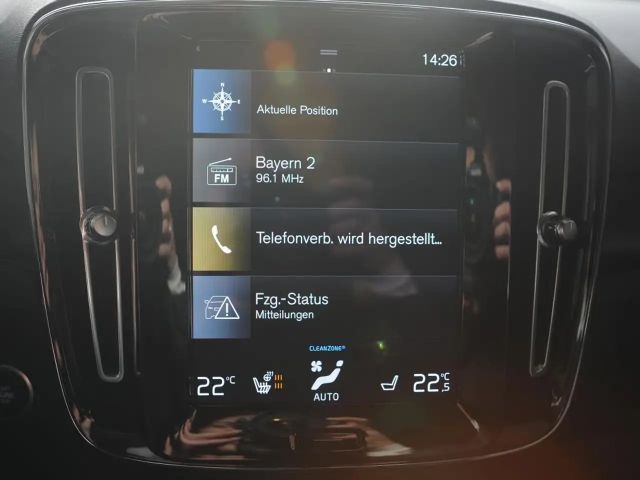 Volvo XC40 Dark Recharge T5 Ultimate