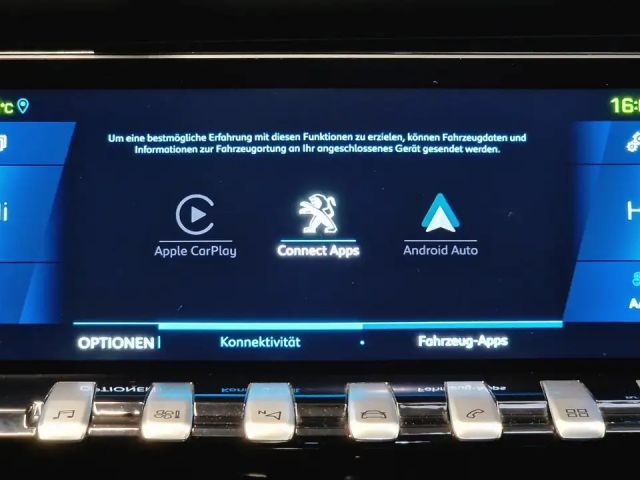 Peugeot 508 EAT8 Hybrid