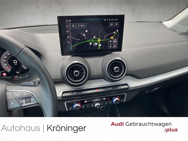 Audi Q2 35 TFSI S-Tronic