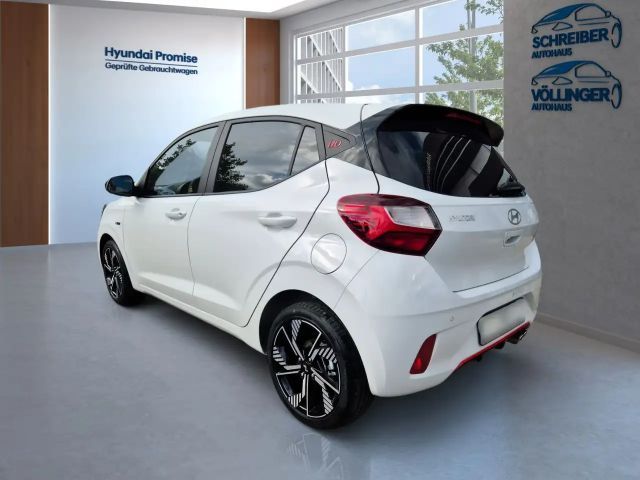 Hyundai i10 1.0 N Line T-GDi