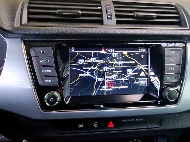 Skoda Fabia 1.0 TSI Ambition Combi