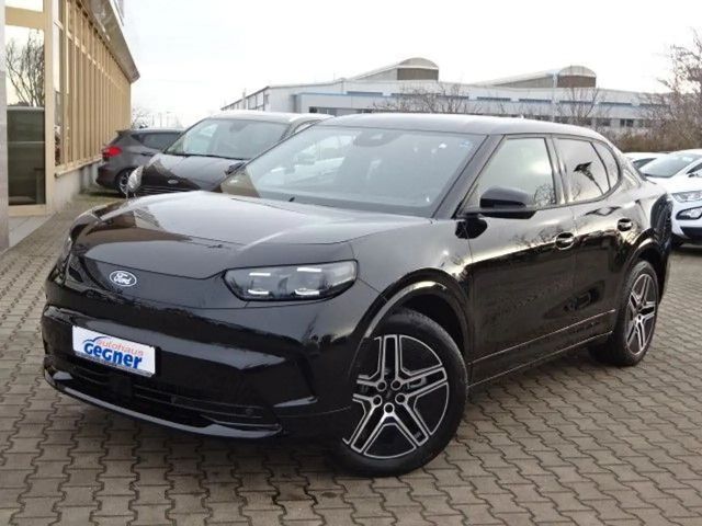 Ford Capri Extended range Premium RWD