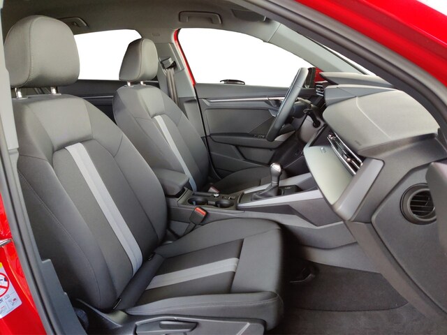 Audi A3 35 TFSI S-Line Sportback