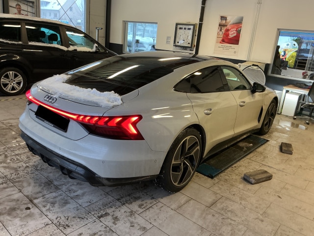 Audi e-tron GT Quattro