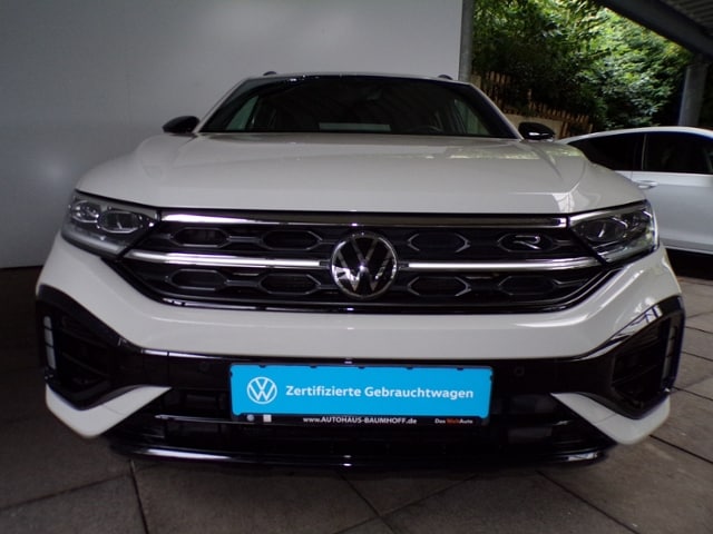 Volkswagen T-Roc 4Motion DSG