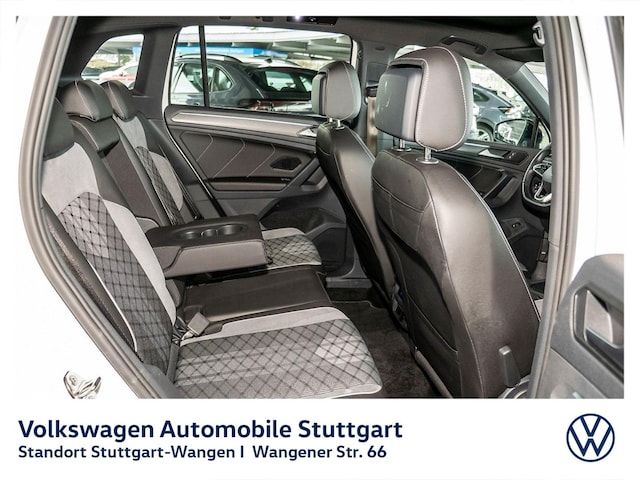 Volkswagen Tiguan 2.0 TDI DSG R-Line